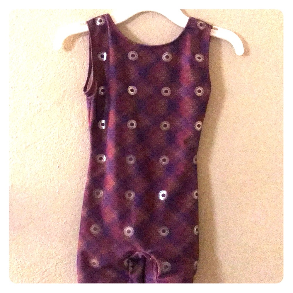 Girls Leotard